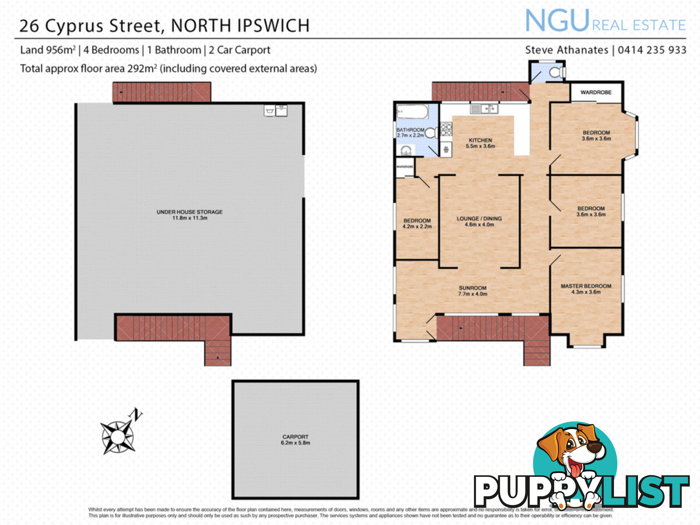 26a Cyprus Street North Ipswich QLD 4305