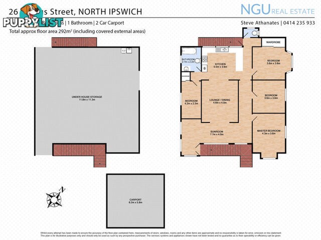 26a Cyprus Street North Ipswich QLD 4305