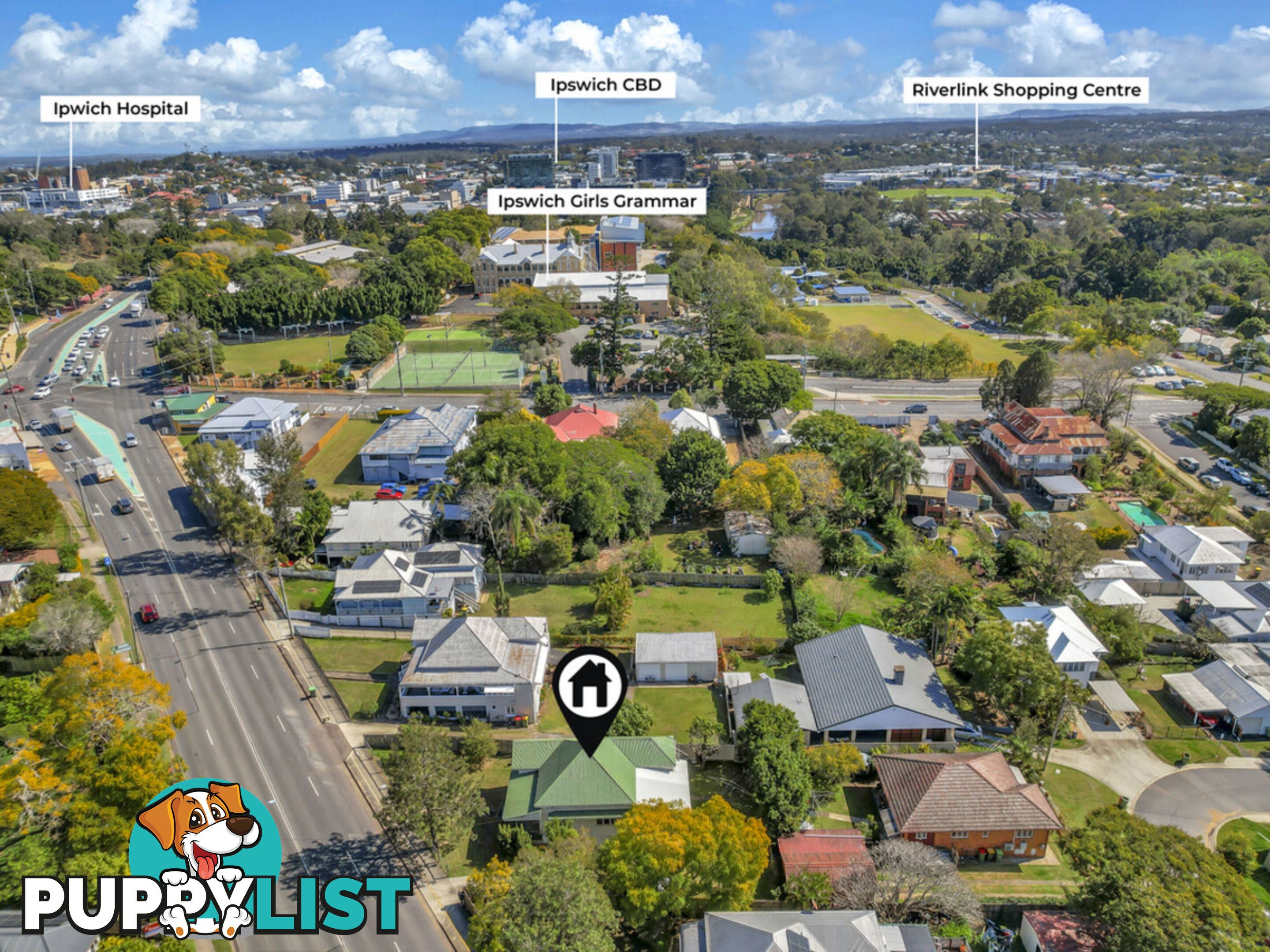 8 Brisbane Road East Ipswich QLD 4305