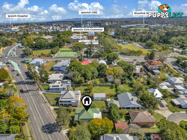 8 Brisbane Road East Ipswich QLD 4305