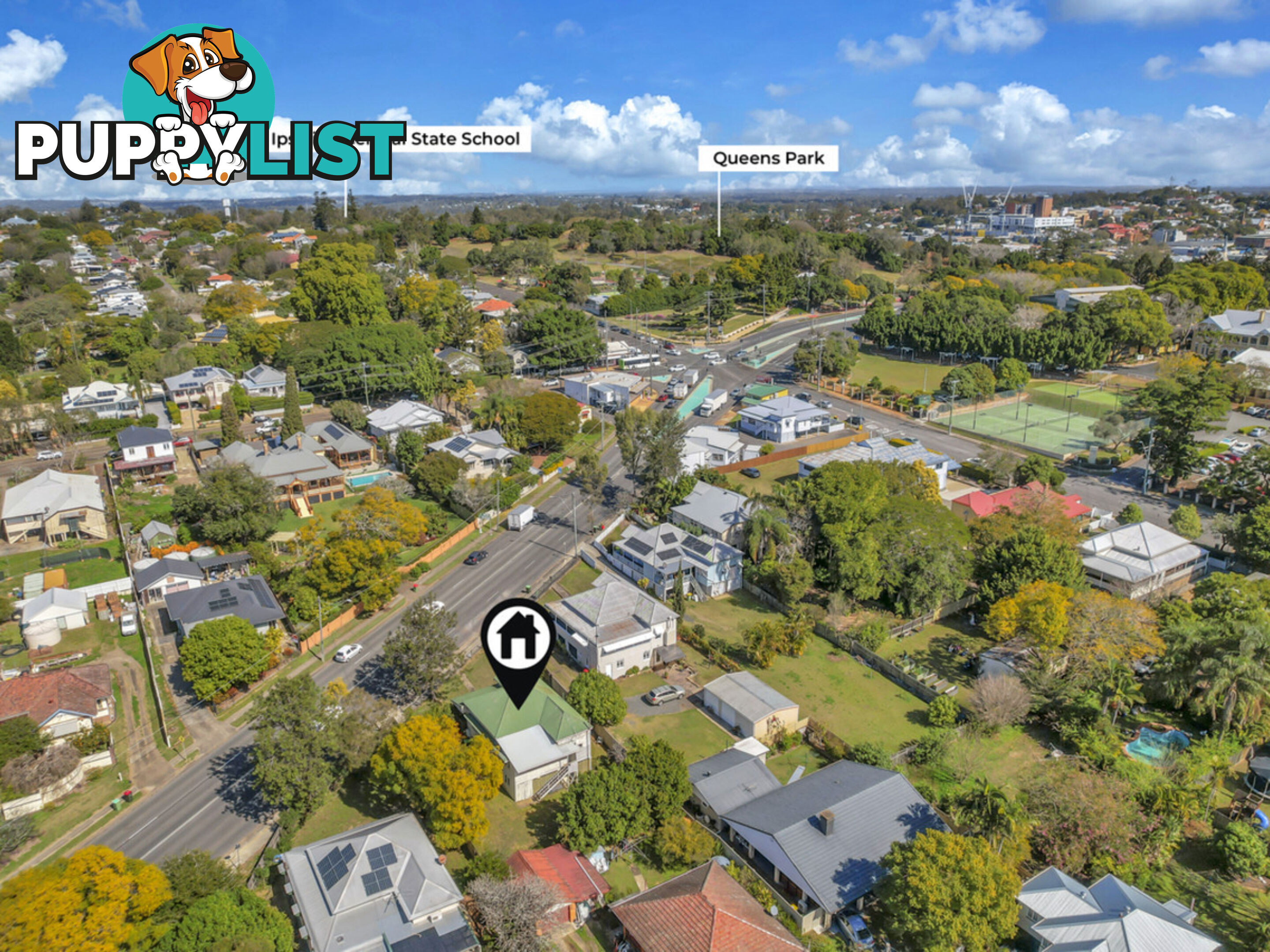 8 Brisbane Road East Ipswich QLD 4305