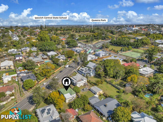 8 Brisbane Road East Ipswich QLD 4305