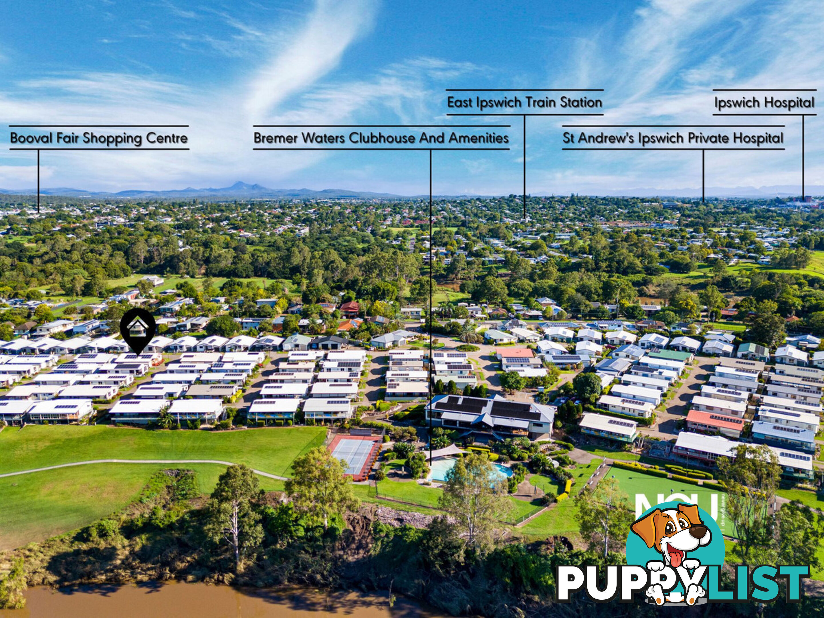 130/102a Moores Pocket Road Moores Pocket QLD 4305