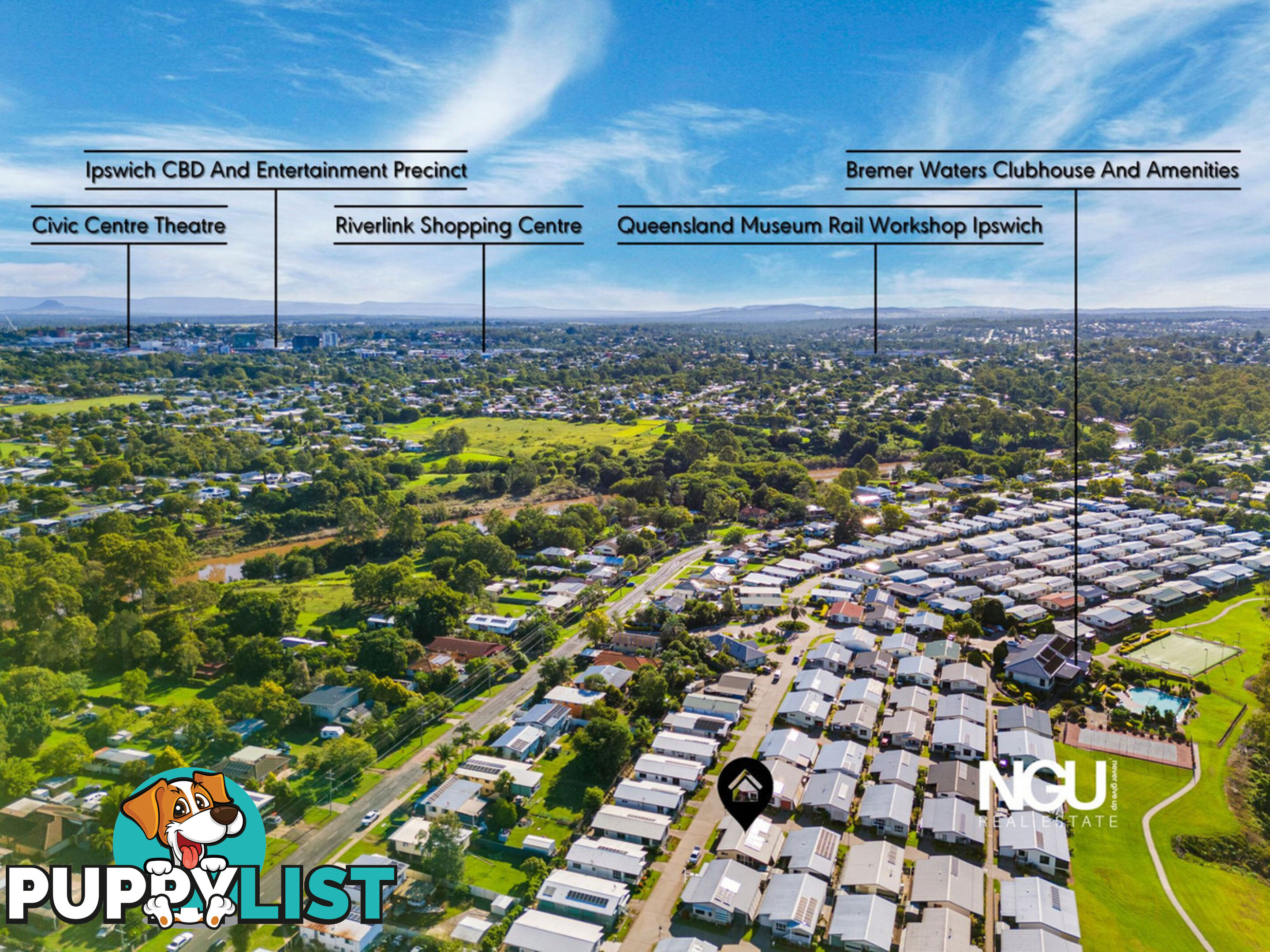 130/102a Moores Pocket Road Moores Pocket QLD 4305