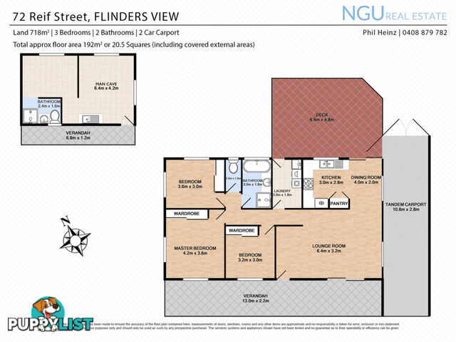 72 Reif Street Flinders View QLD 4305