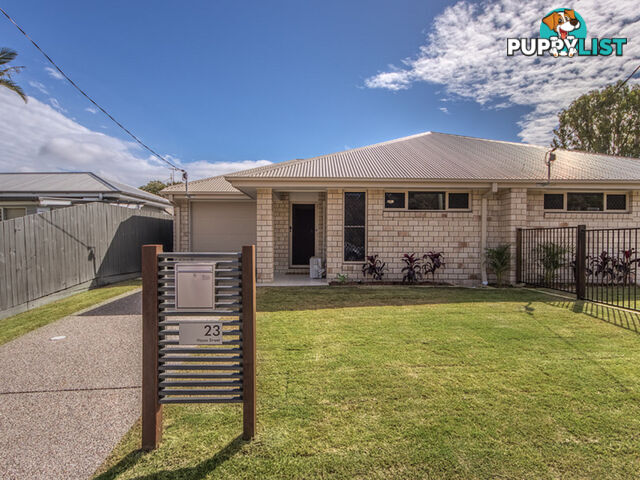 23 Hayes Street Raceview QLD 4305