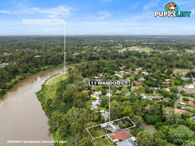 11 Wandoo Court Karana Downs QLD 4306