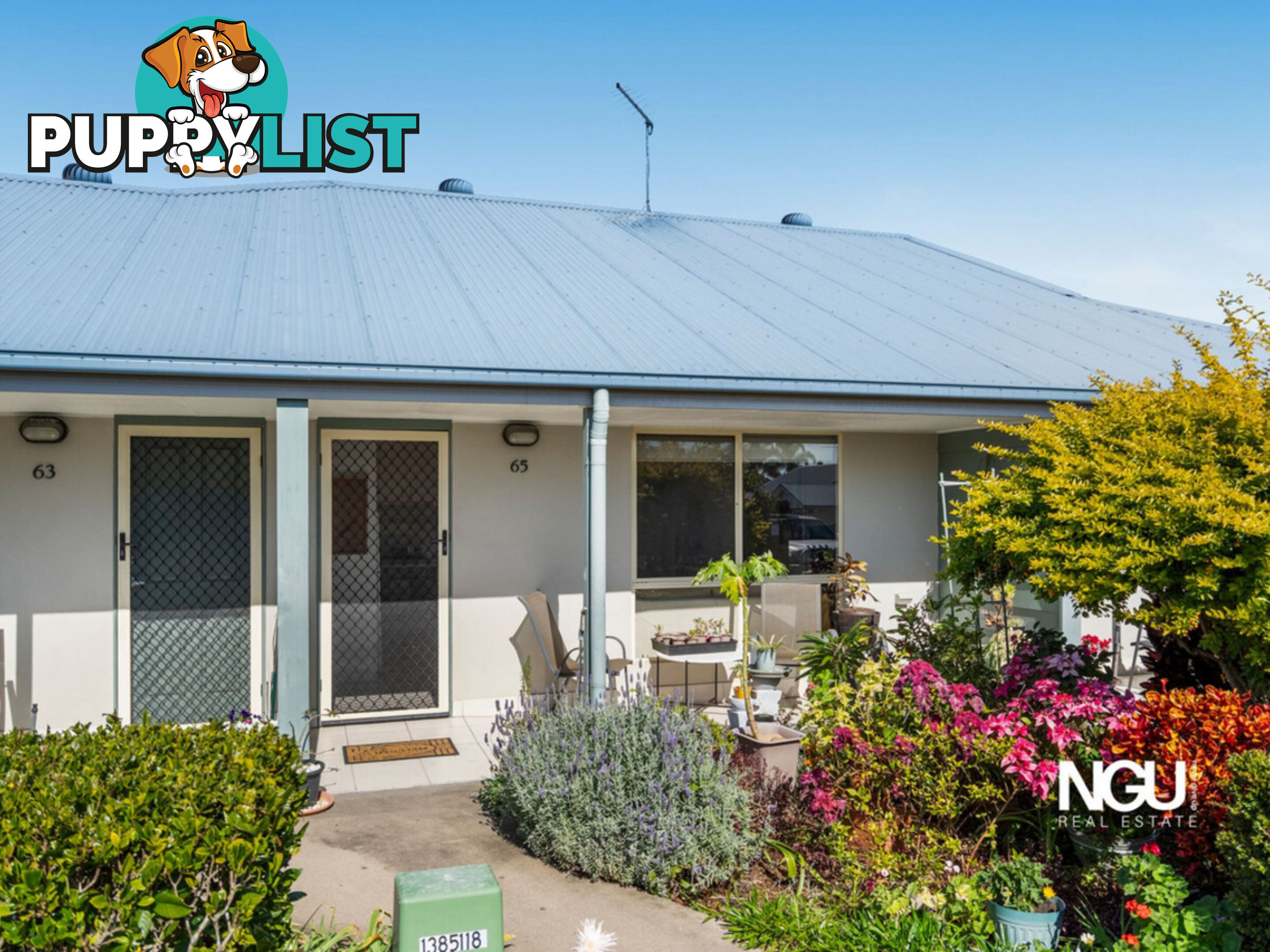 61, 63, 65 & 67 2 Workshops Street Brassall QLD 4305