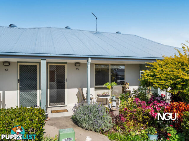 61, 63, 65 & 67 2 Workshops Street Brassall QLD 4305