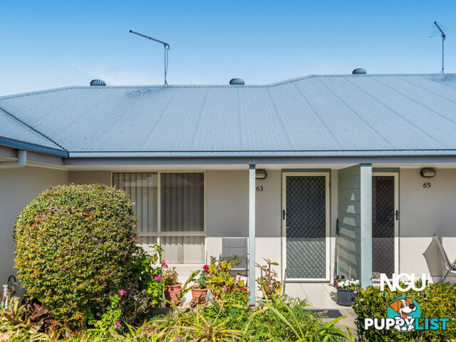 61, 63, 65 & 67 2 Workshops Street Brassall QLD 4305