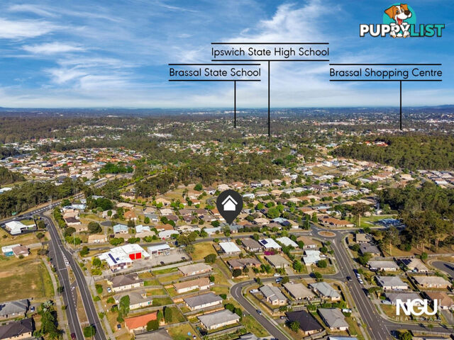 8 Borrowdale Court Brassall QLD 4305