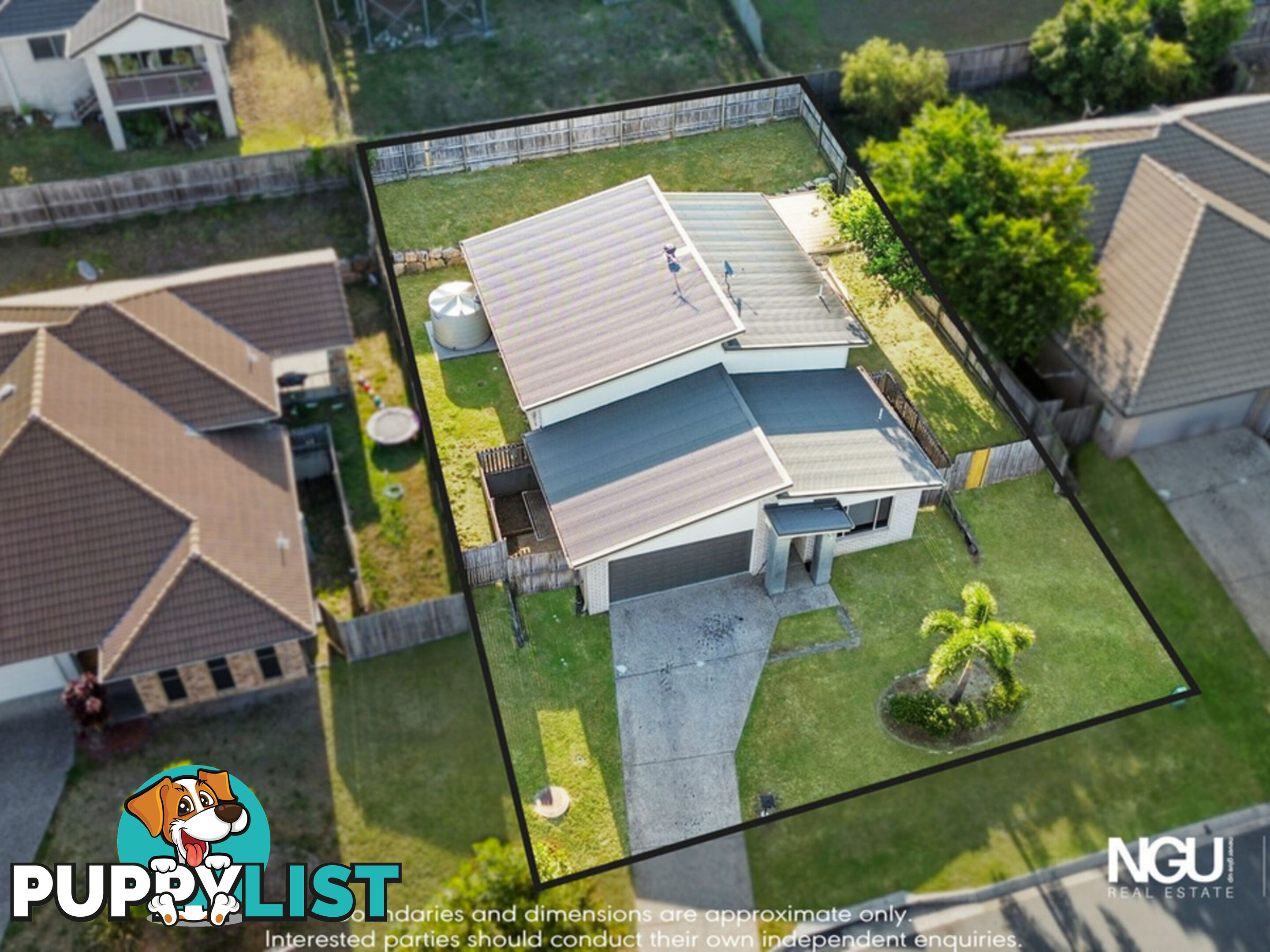 8 Borrowdale Court Brassall QLD 4305