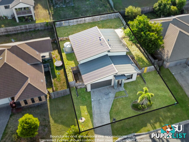 8 Borrowdale Court Brassall QLD 4305