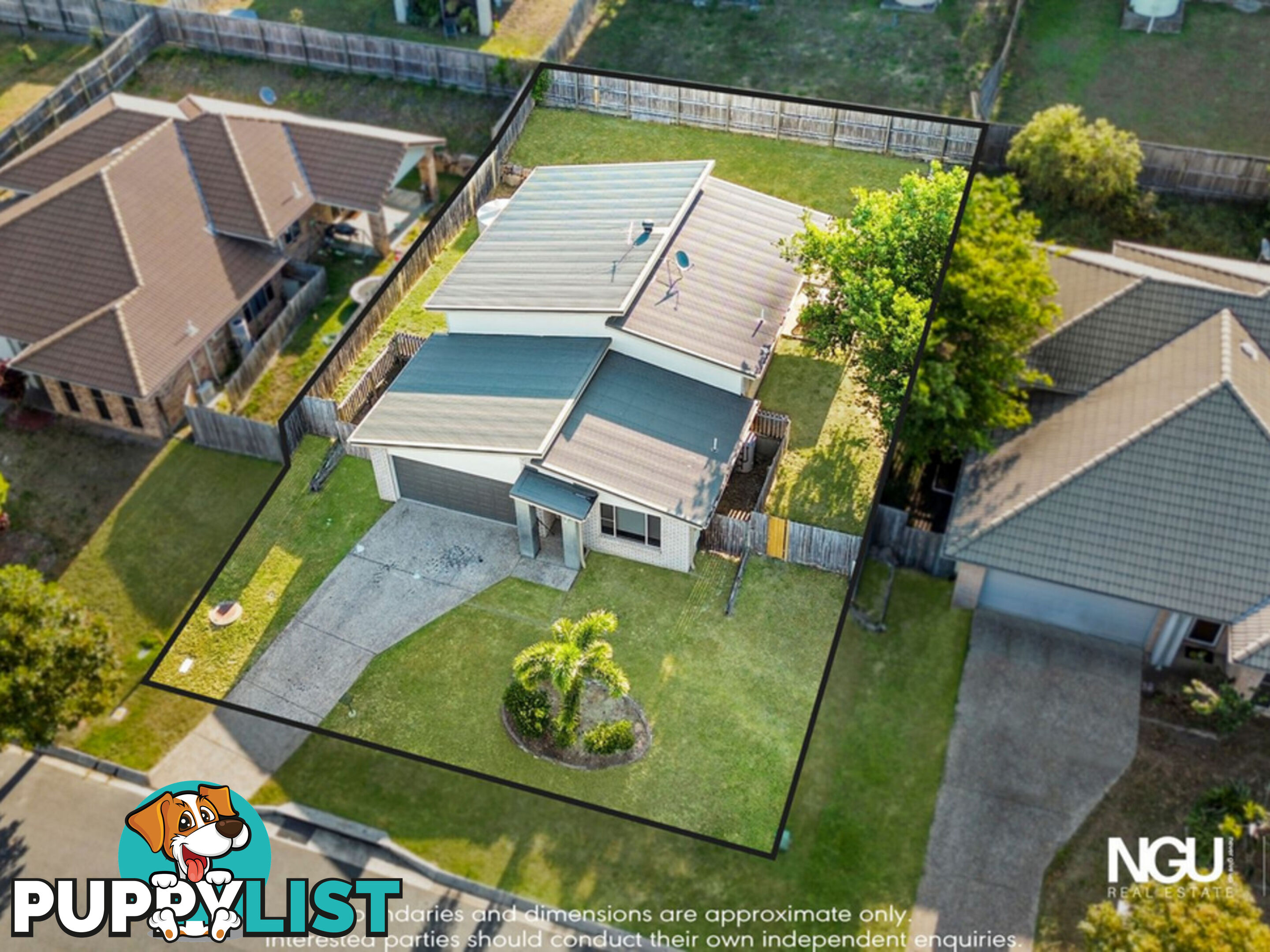 8 Borrowdale Court Brassall QLD 4305