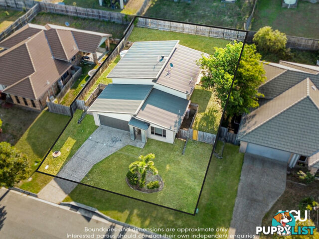 8 Borrowdale Court Brassall QLD 4305