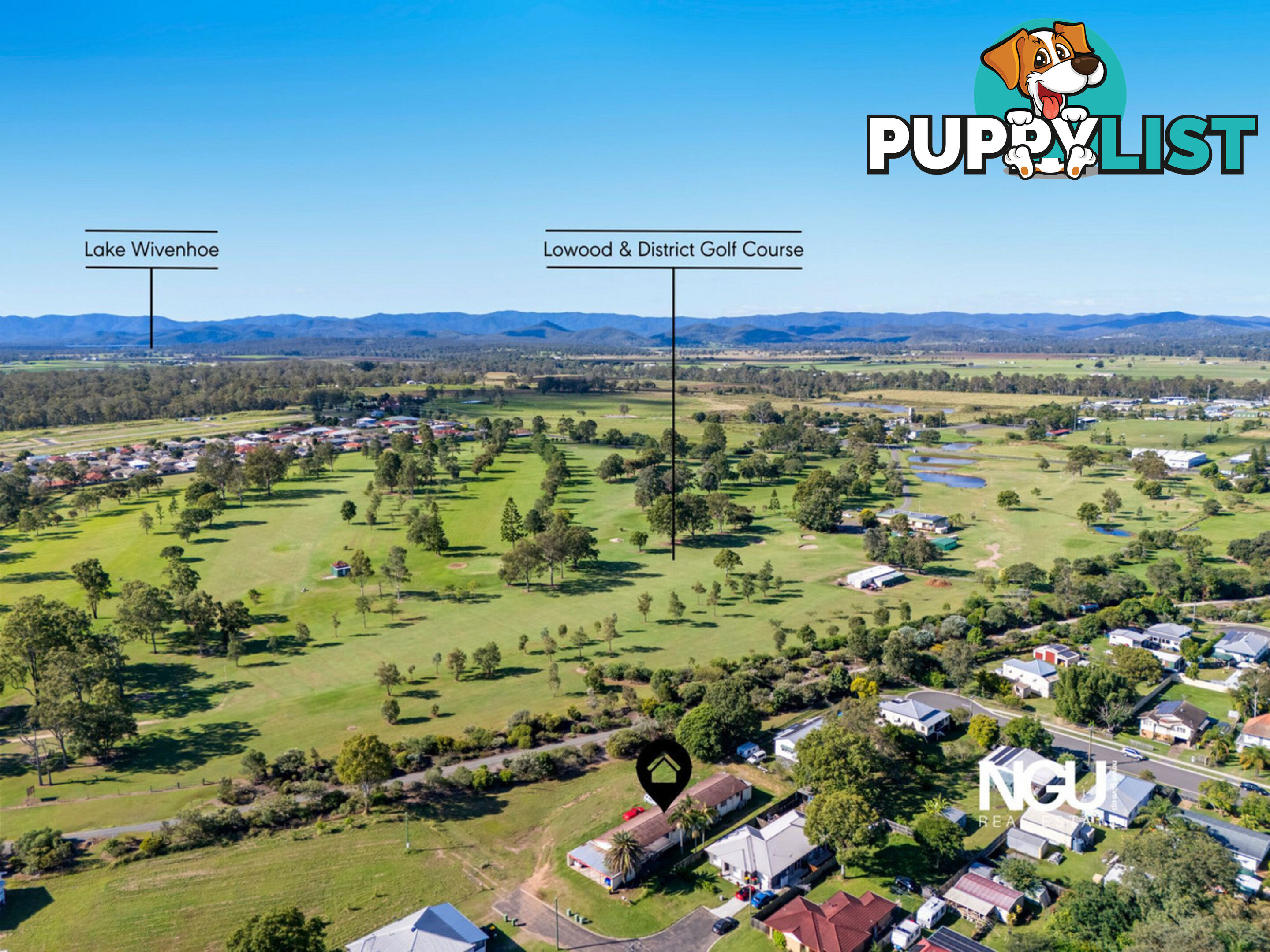2 Daniel Street Lowood QLD 4311