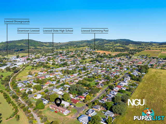 2 Daniel Street Lowood QLD 4311