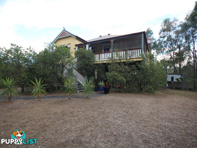 101 George Holt Drive Mount Crosby QLD 4306