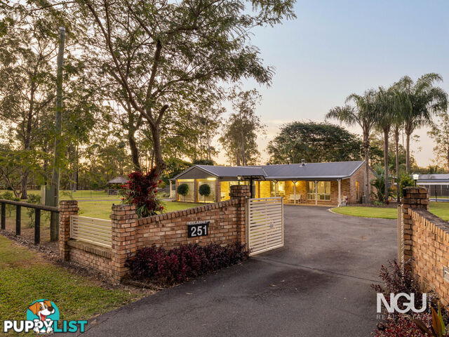 251-267 Ison Road Greenbank QLD 4124