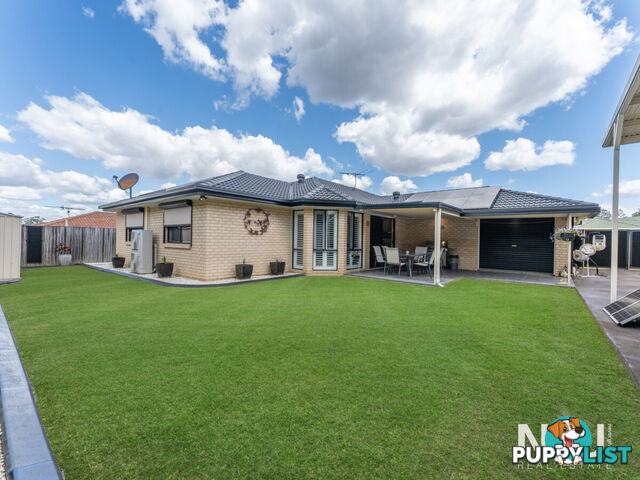 7 Jimbour Court Brassall QLD 4305