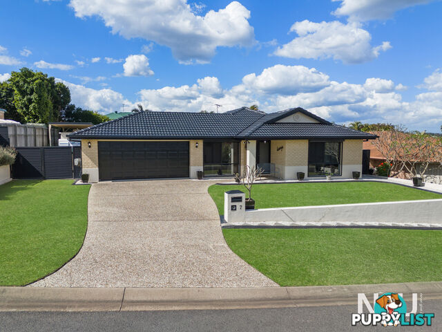 7 Jimbour Court Brassall QLD 4305