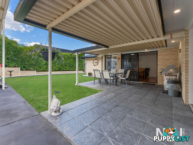 7 Jimbour Court Brassall QLD 4305