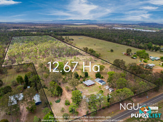 14 Wills Road Coominya QLD 4311