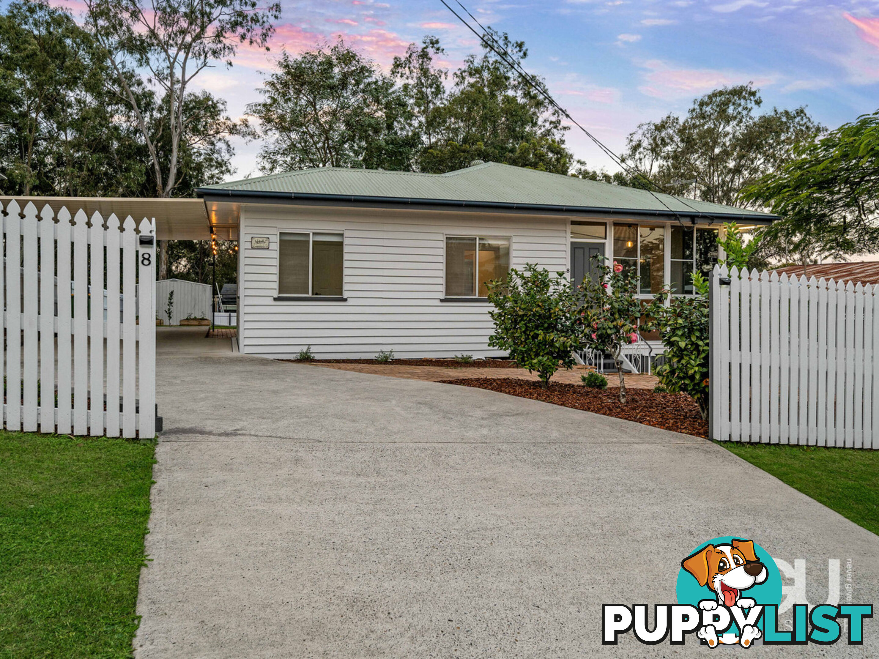 8 Moores Pocket Road Tivoli QLD 4305