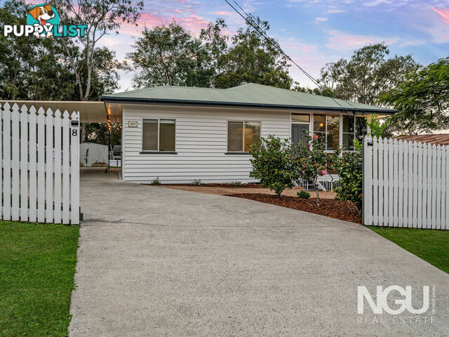 8 Moores Pocket Road Tivoli QLD 4305