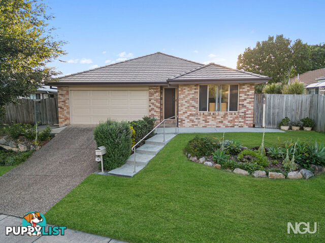 16 Tunstall Place Brassall QLD 4305