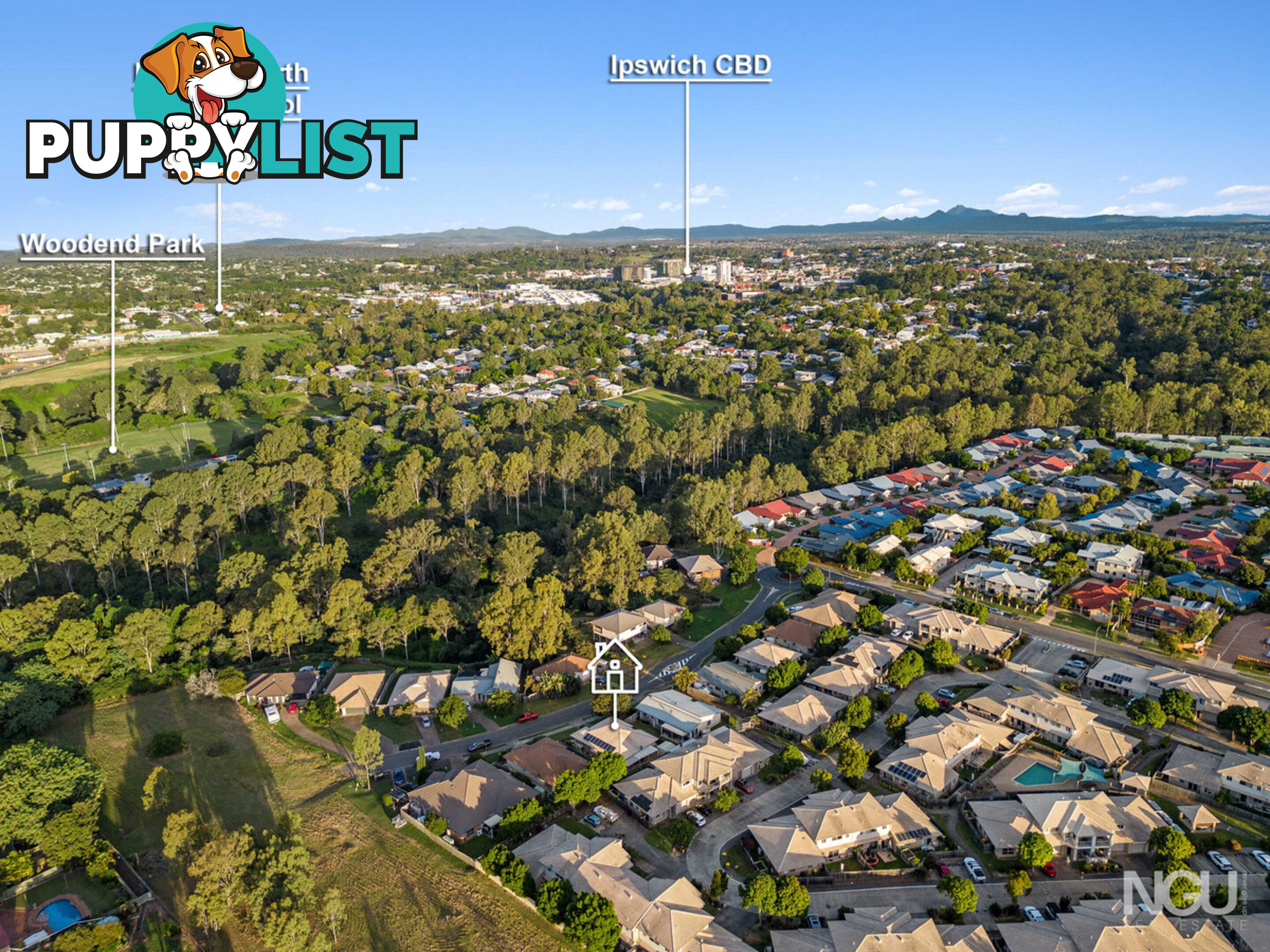 16 Tunstall Place Brassall QLD 4305