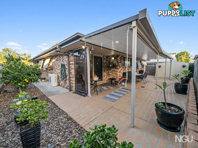 16 Tunstall Place Brassall QLD 4305