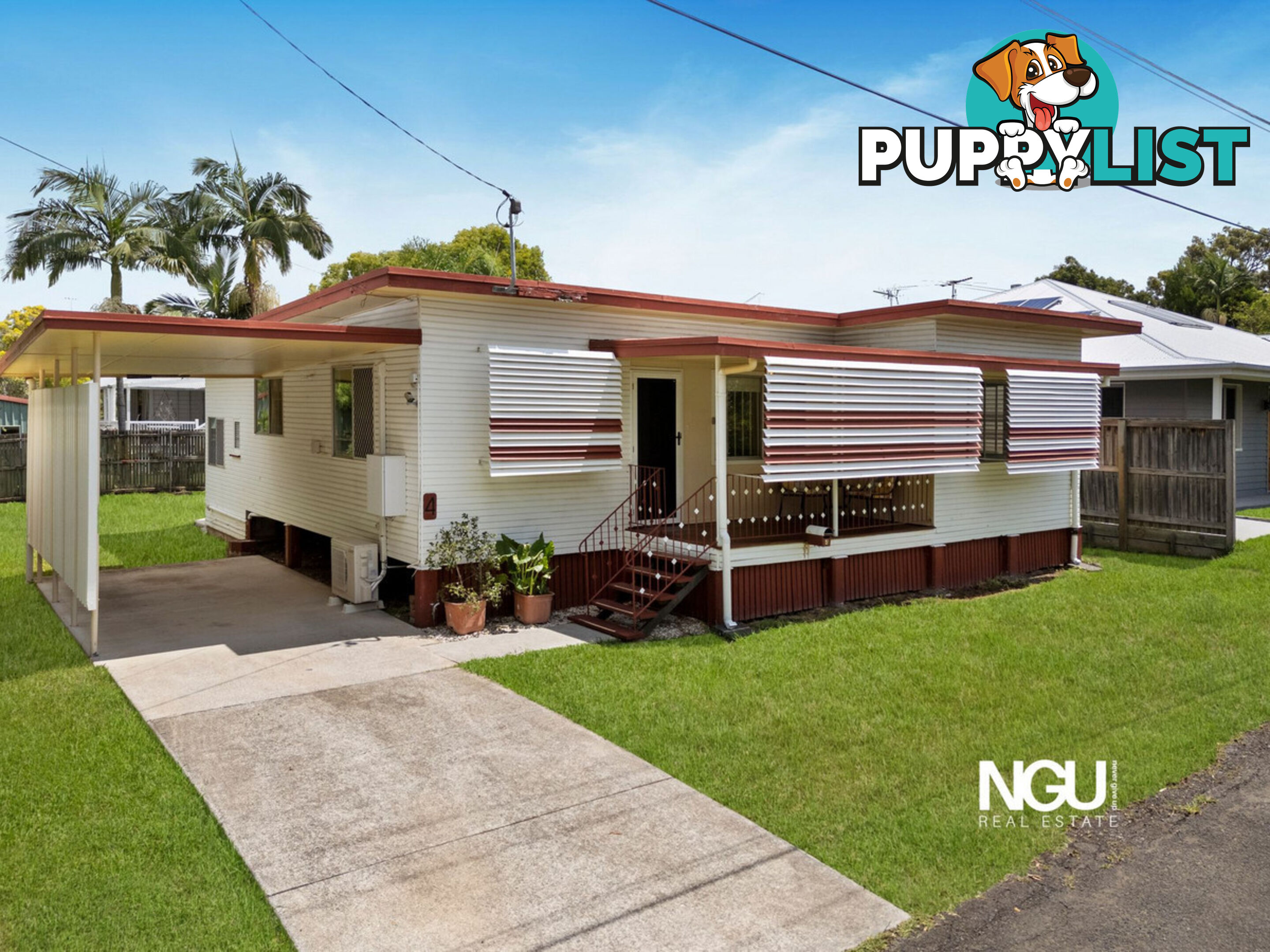 4 Chubb Lane North Ipswich QLD 4305