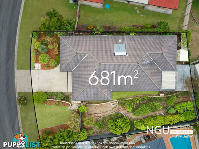 13 Saint Aubins Drive Brassall QLD 4305