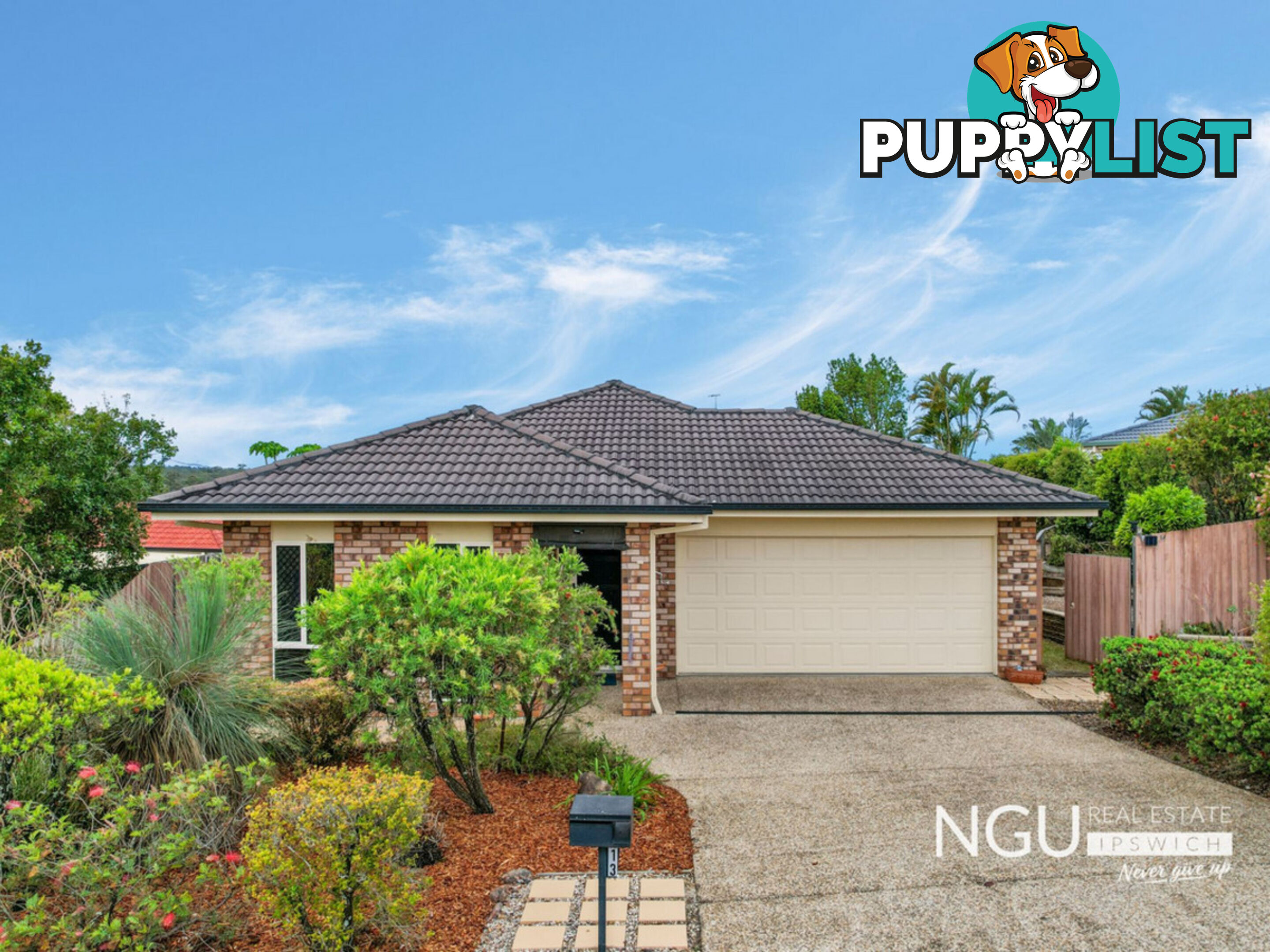 13 Saint Aubins Drive Brassall QLD 4305