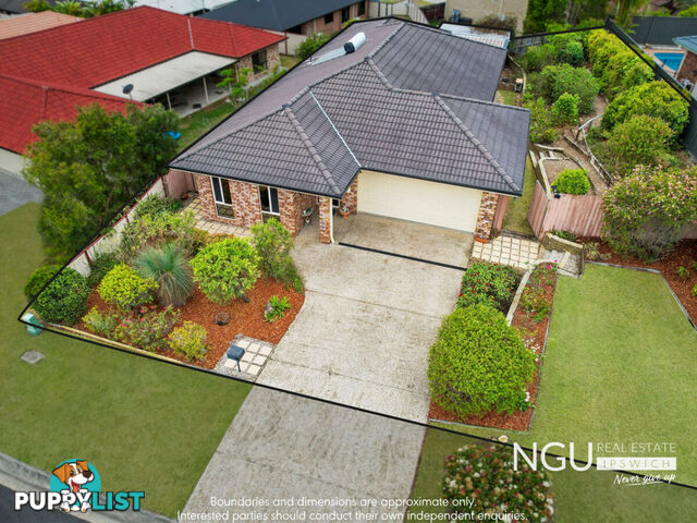 13 Saint Aubins Drive Brassall QLD 4305