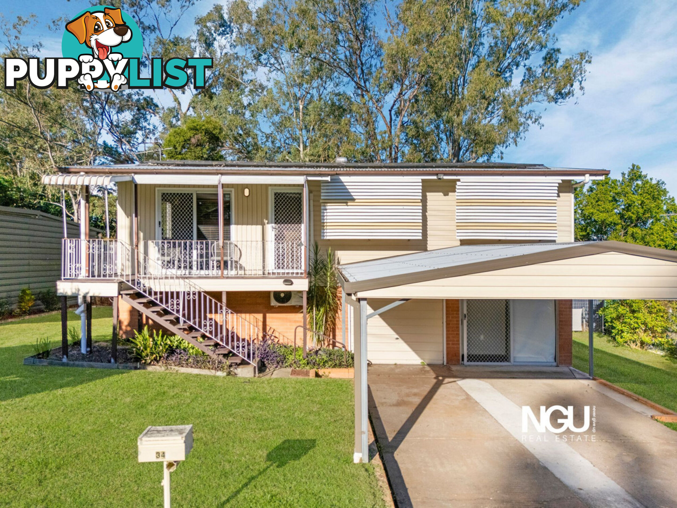 34 Tessman Street Riverview QLD 4303