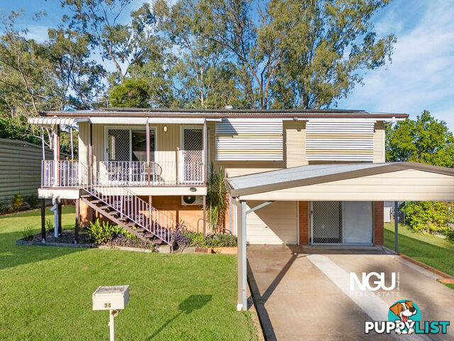 34 Tessman Street Riverview QLD 4303