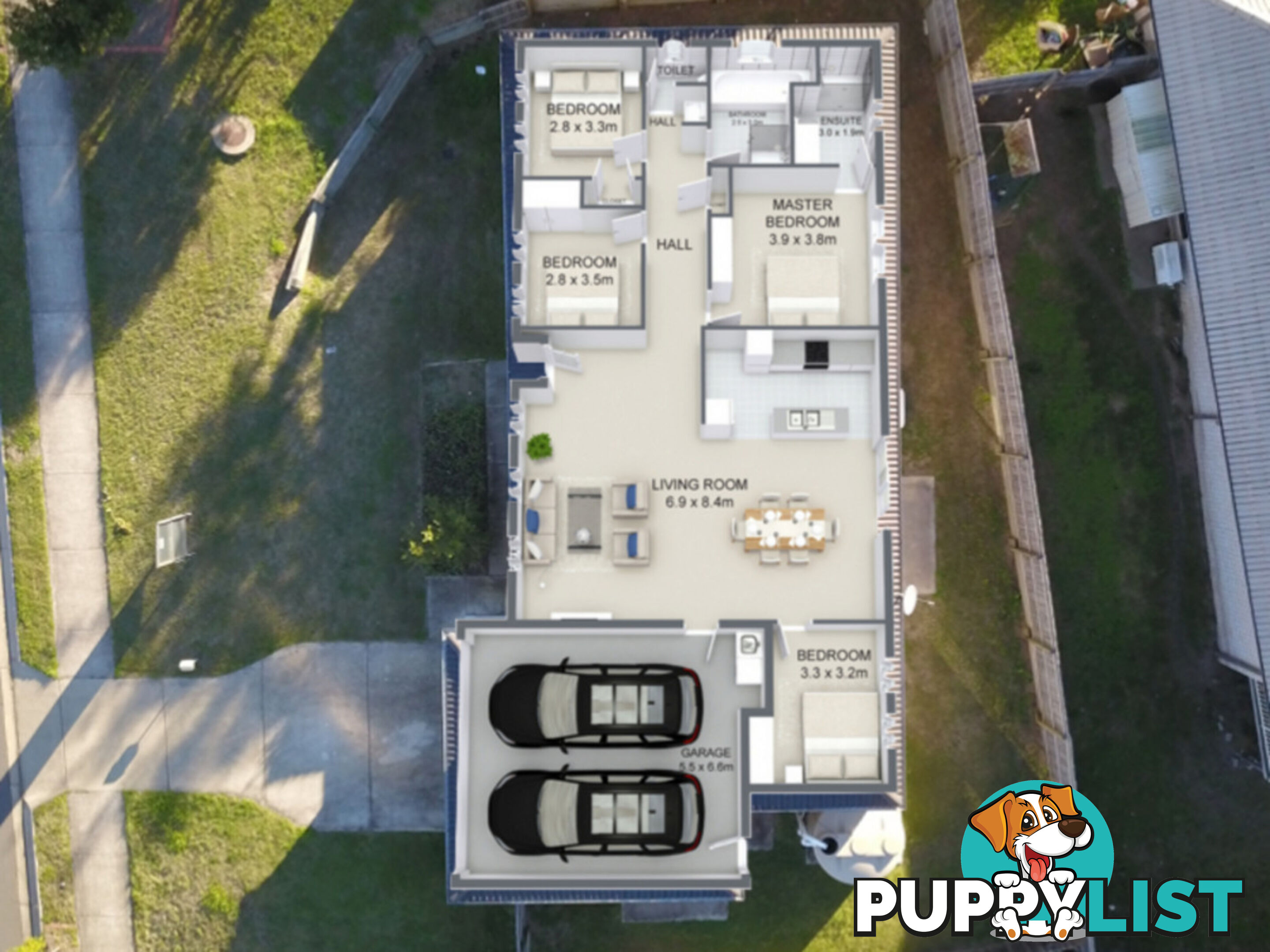 55 Atlantic Drive Brassall QLD 4305