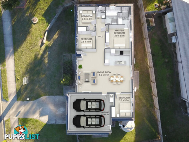 55 Atlantic Drive Brassall QLD 4305