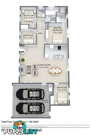 55 Atlantic Drive Brassall QLD 4305