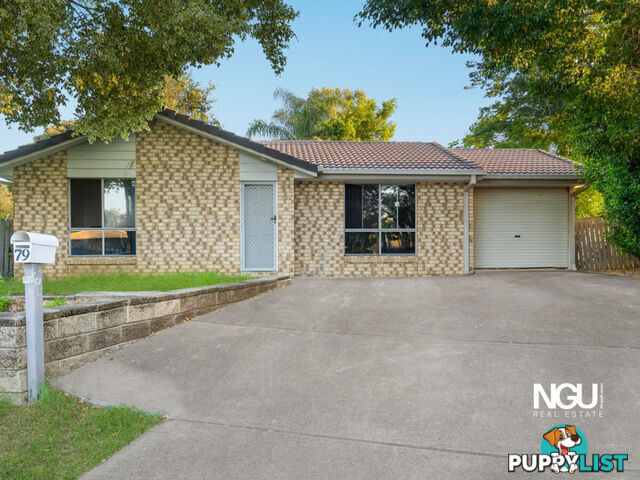 79 David Street North Booval QLD 4304