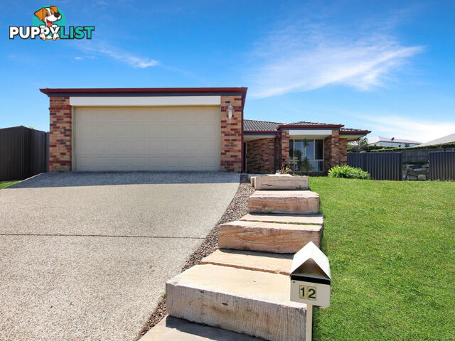 12 Stitz Court Brassall QLD 4305