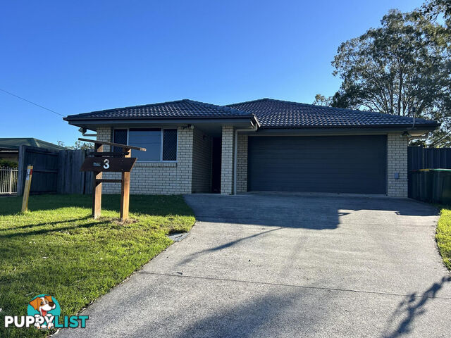 3 Vogel Road BRASSALL QLD 4305