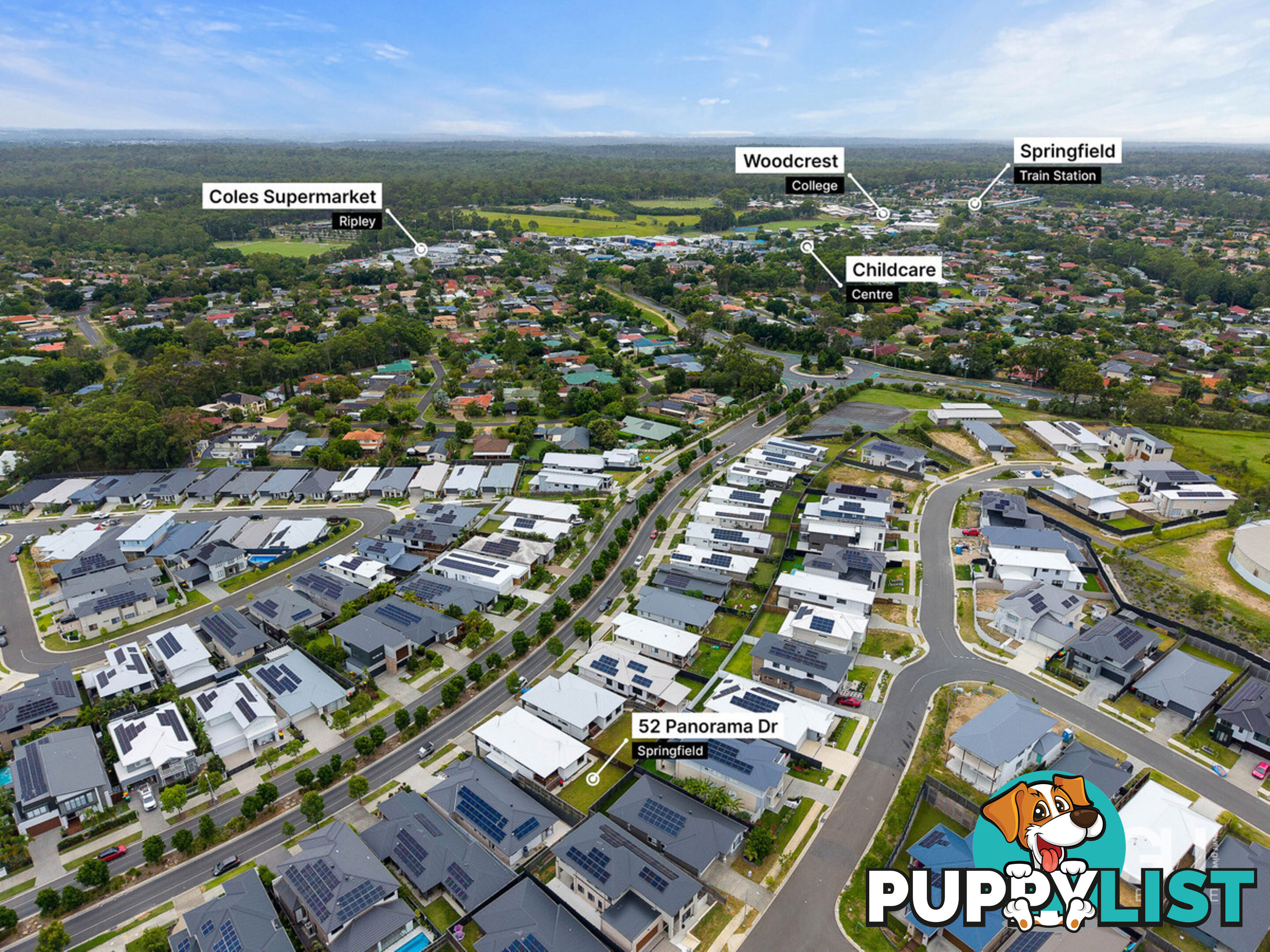 52 Panorama Drive Springfield QLD 4300