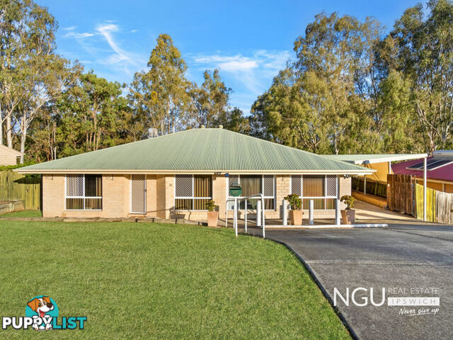 31 Palma Rosa Drive Wulkuraka QLD 4305