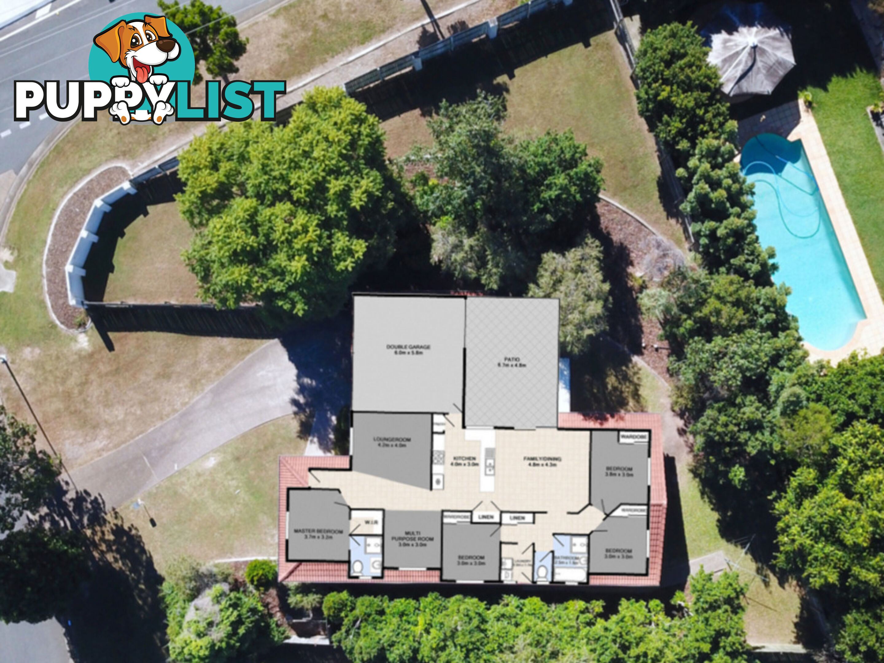 2 Pearse Drive Brassall QLD 4305