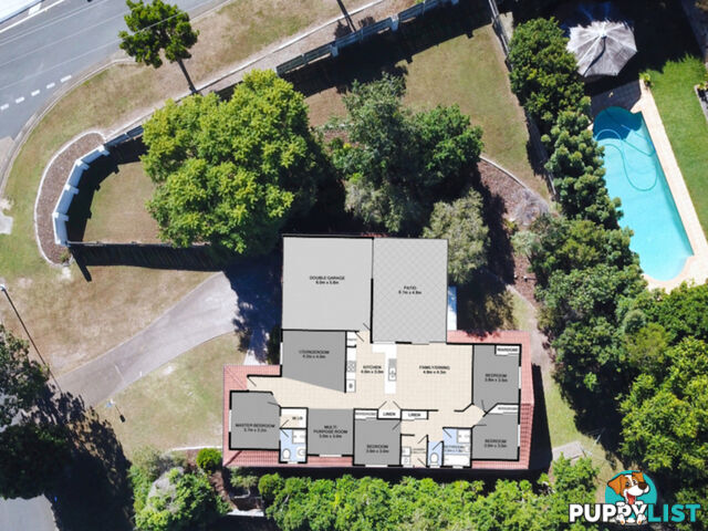 2 Pearse Drive Brassall QLD 4305