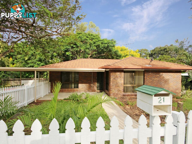 21 Connors Street North Ipswich QLD 4305