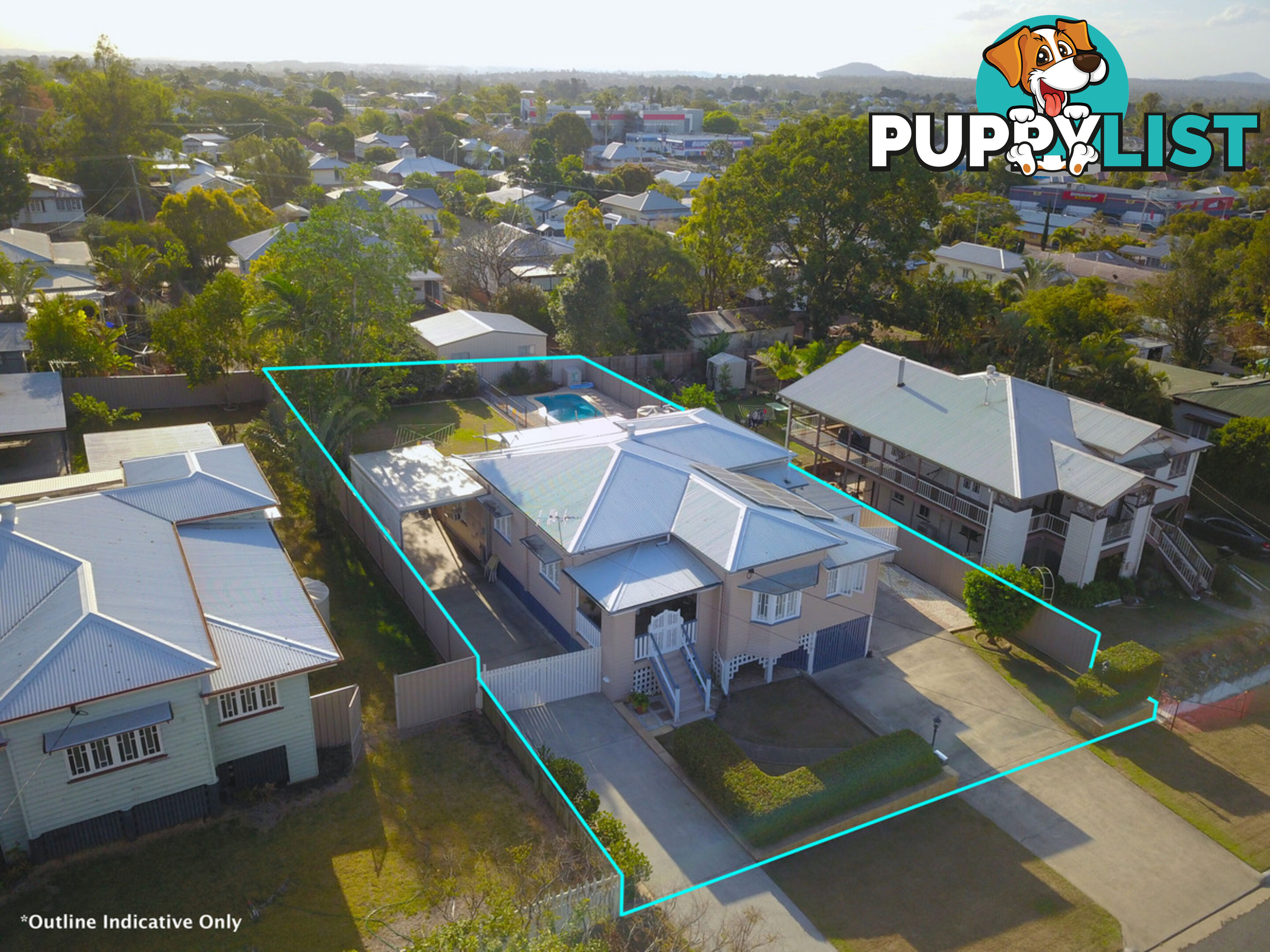 17 Joffre Street Booval QLD 4304